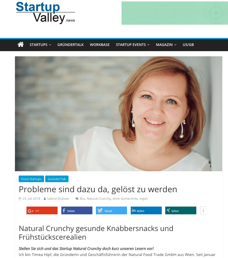 StartUp Valley