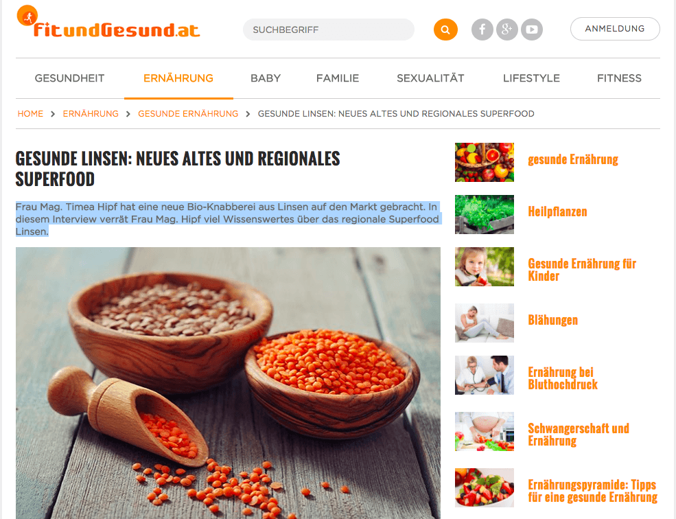 FitundGesund.at