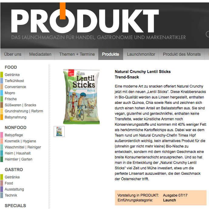 PRODUKT