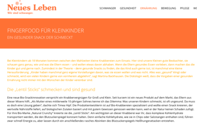 Neues Leben